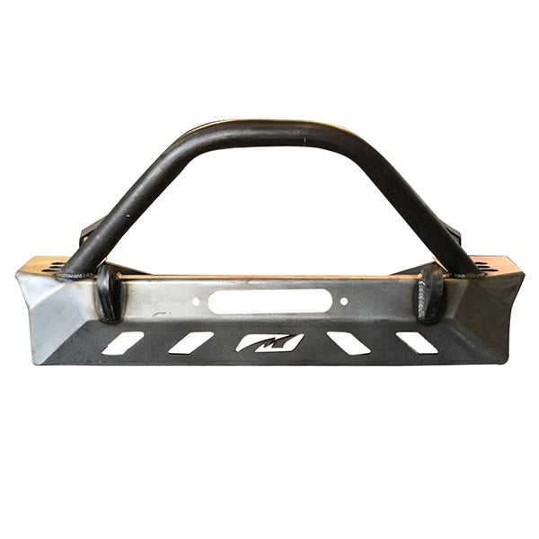 Crusher Series Front Bumper w/ Bull Bar for Jeep YJ / TJ /LJ