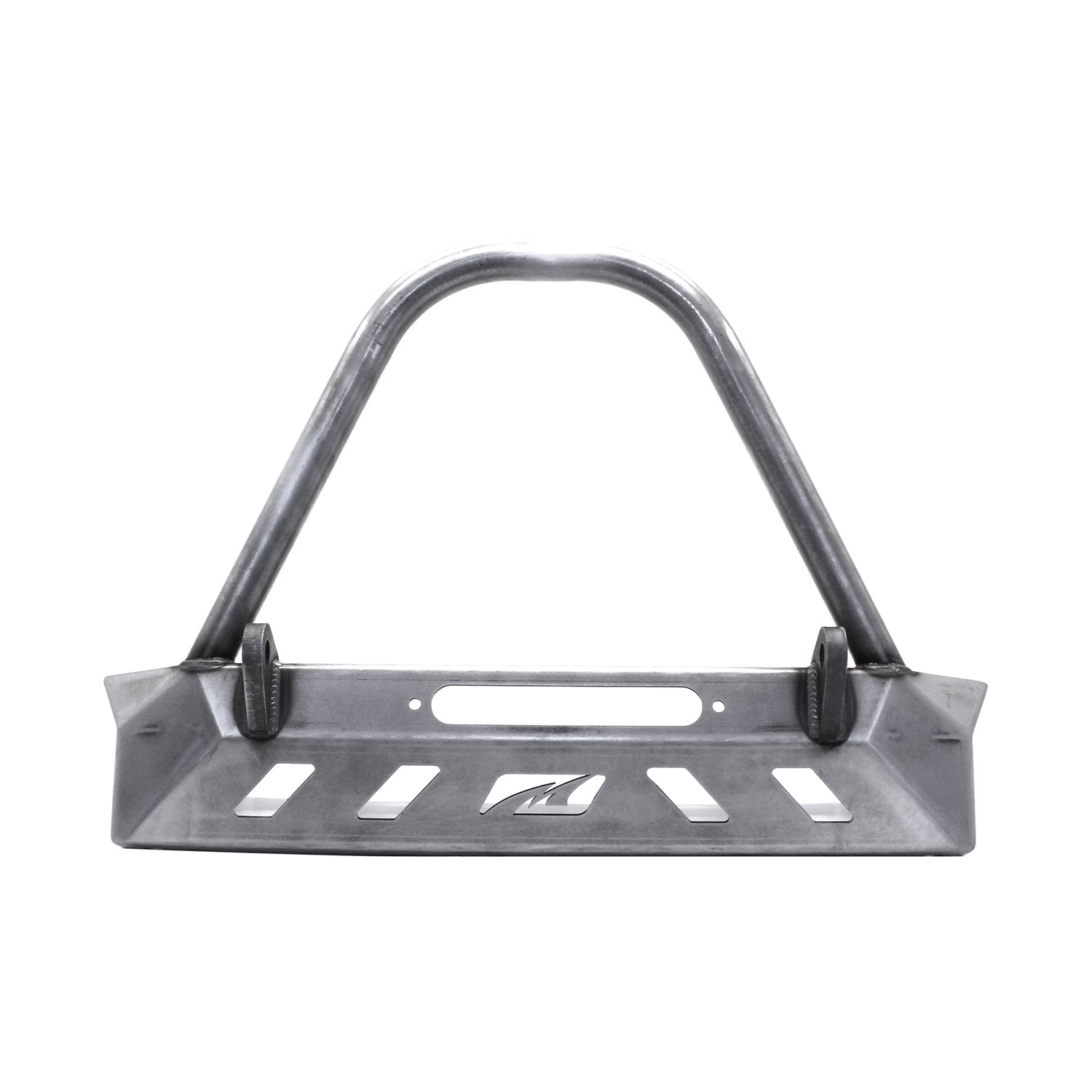 Crusher Series Front Bumper w/ Stinger for Jeep YJ / TJ /LJ