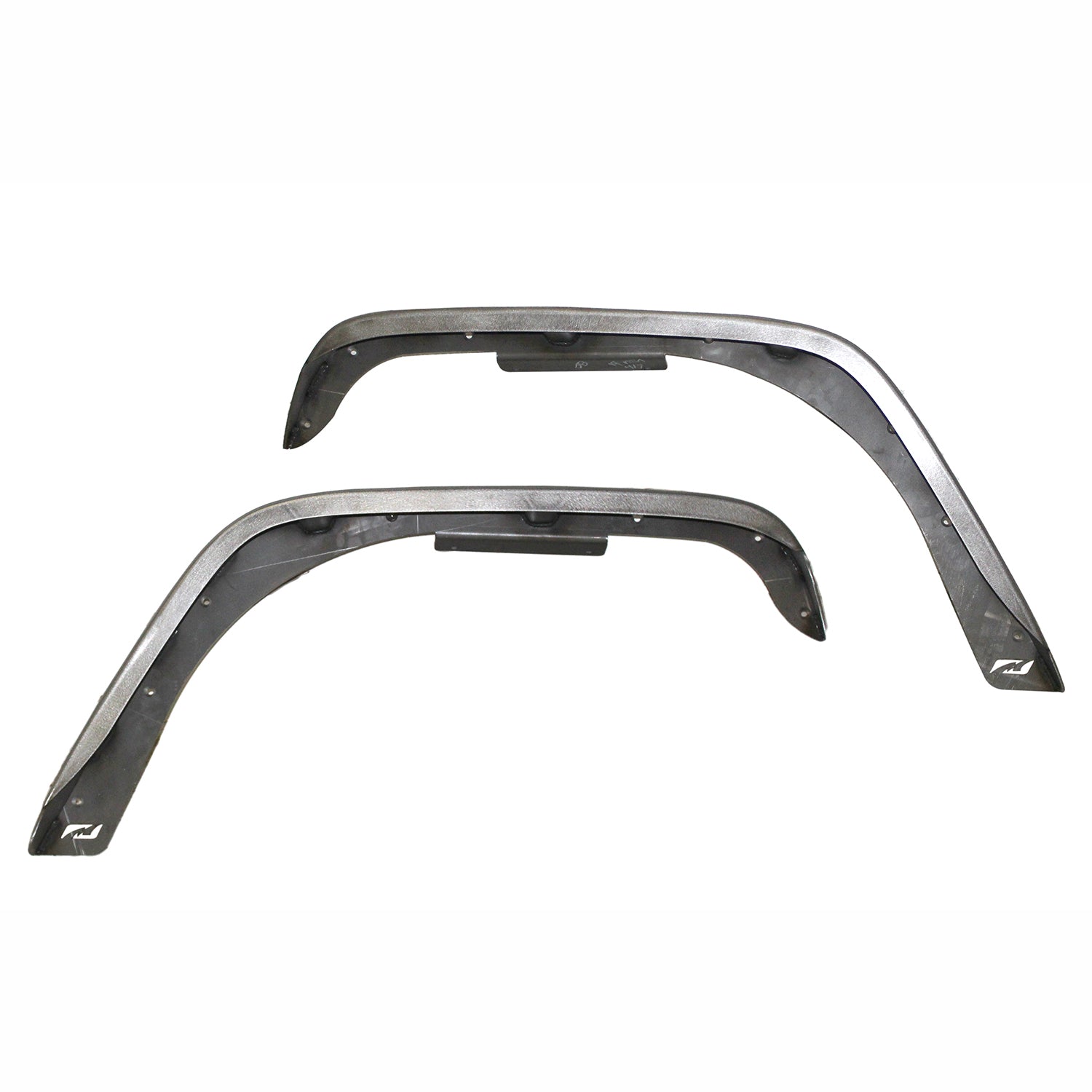 Crusher 4" Front Fenders for Jeep JK / JKU