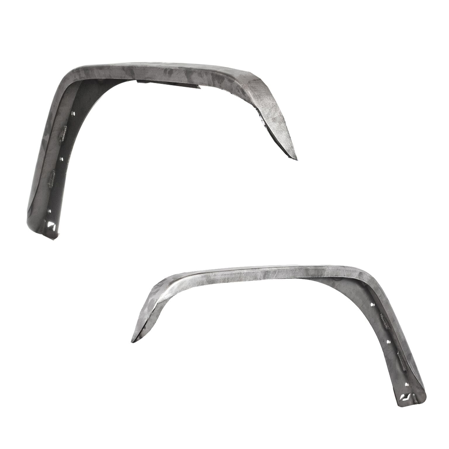 Crusher 2" Front Fenders for Jeep JK / JKU