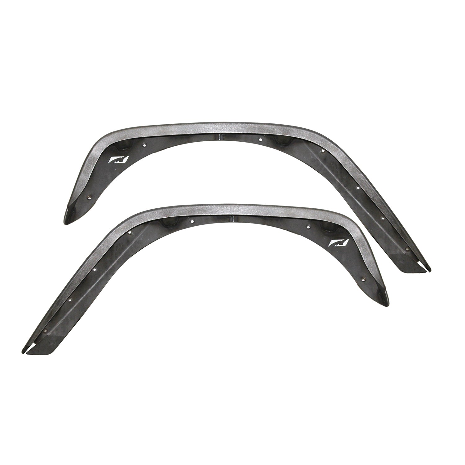 Crusher 4" Rear Fenders for Jeep JK / JKU