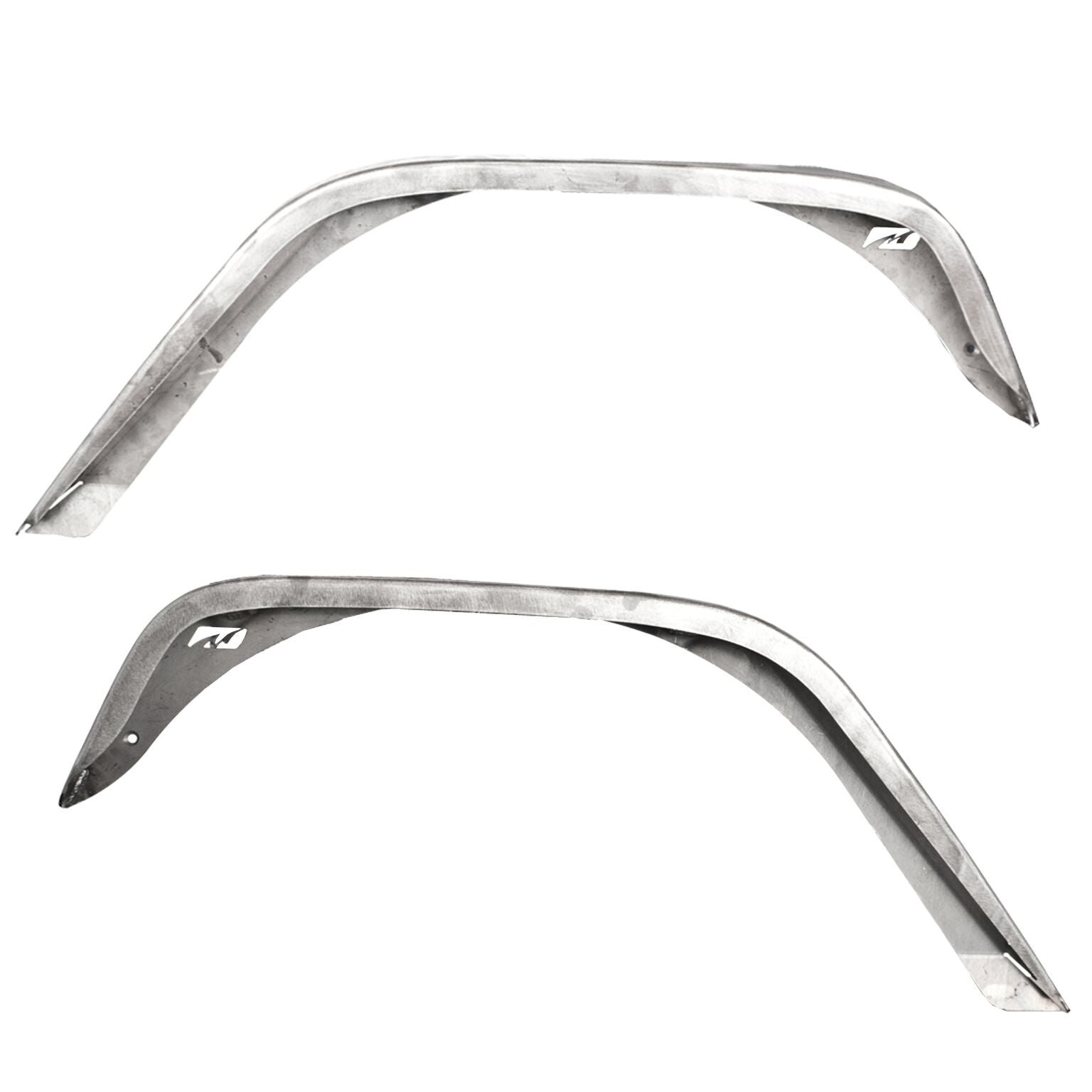 Crusher 2" Rear Fenders for Jeep JK / JKU