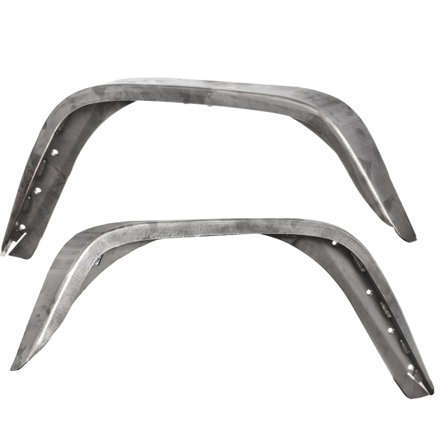 Crusher 2" Rear Fenders for Jeep JK / JKU