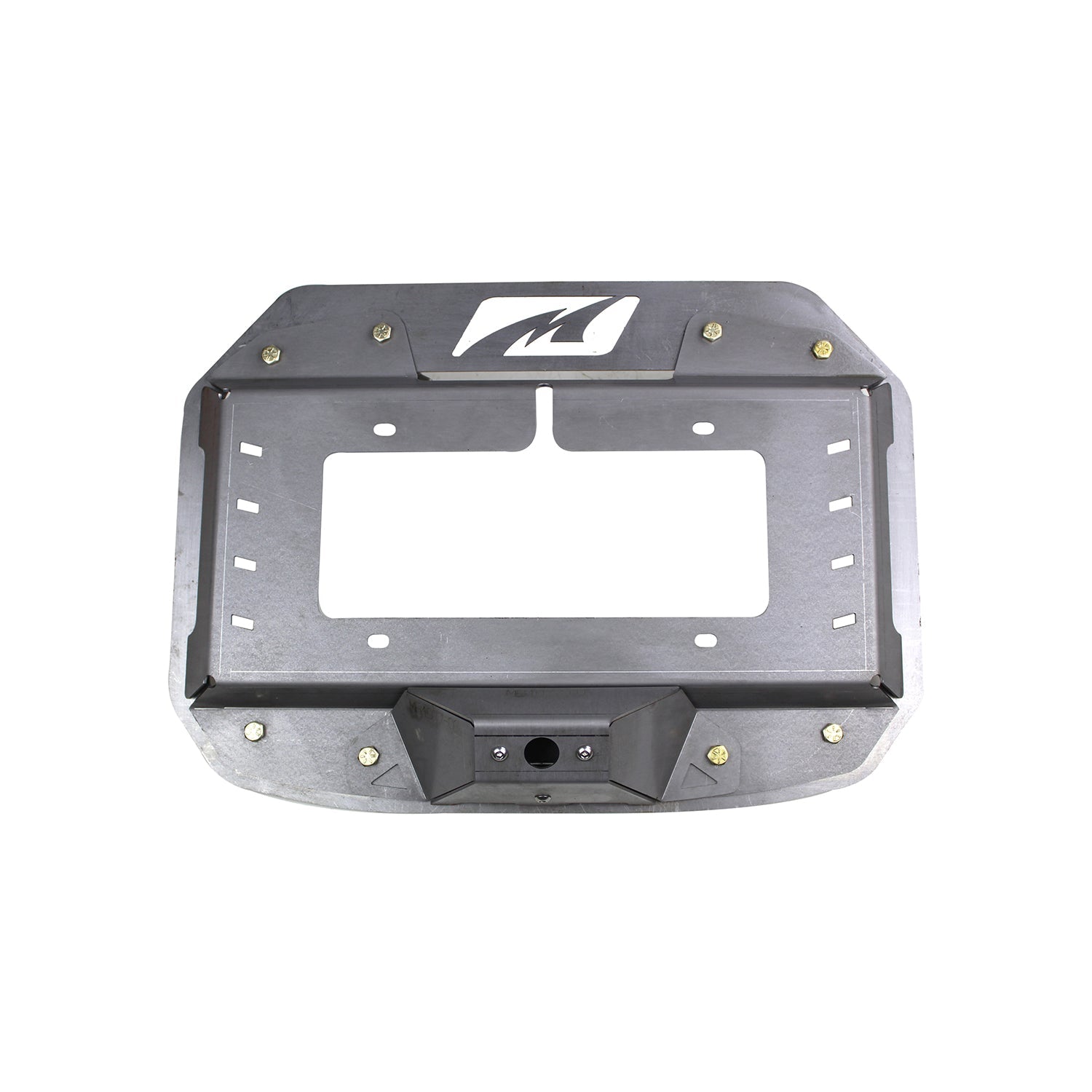 Spare Tire Delete Tag Mount for Jeep JL / JLU