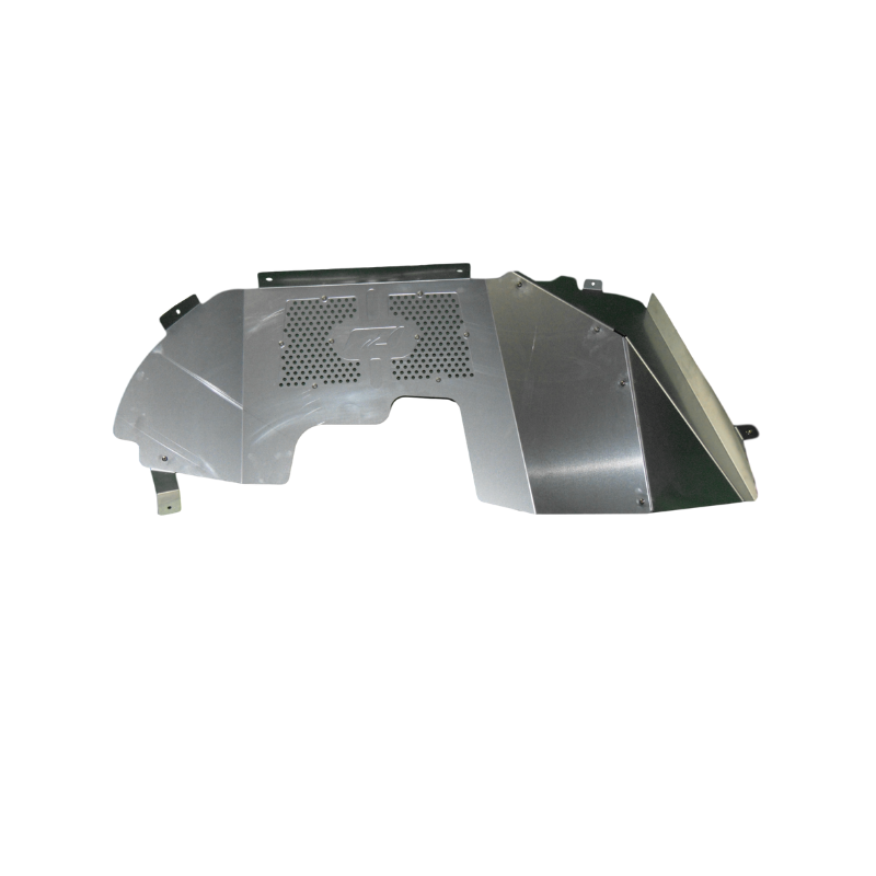 Front Inner Fenders Aluminum for Jeep JL / JLU / JT Gladiator