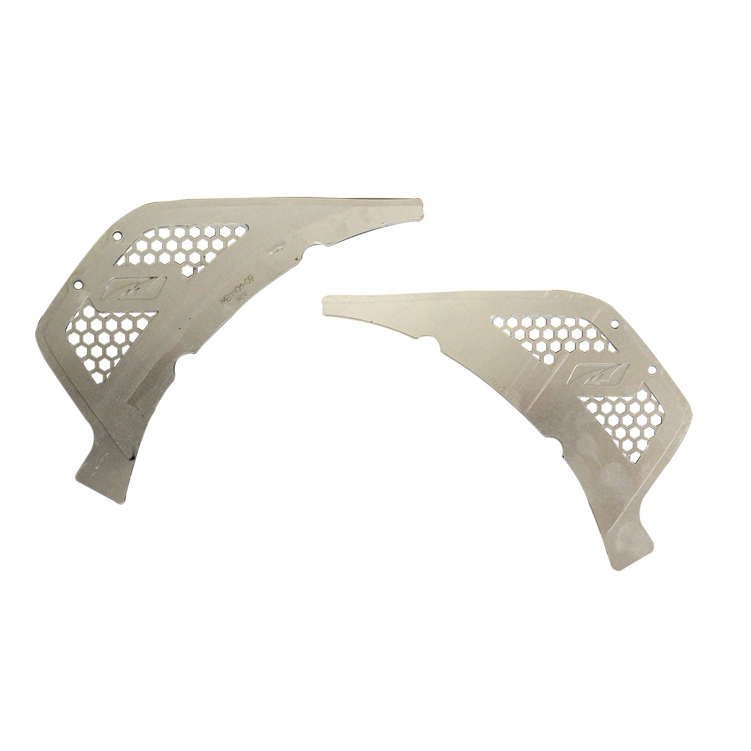 Front Fender Flares for Jeep JL/JLU/JT Gladiator