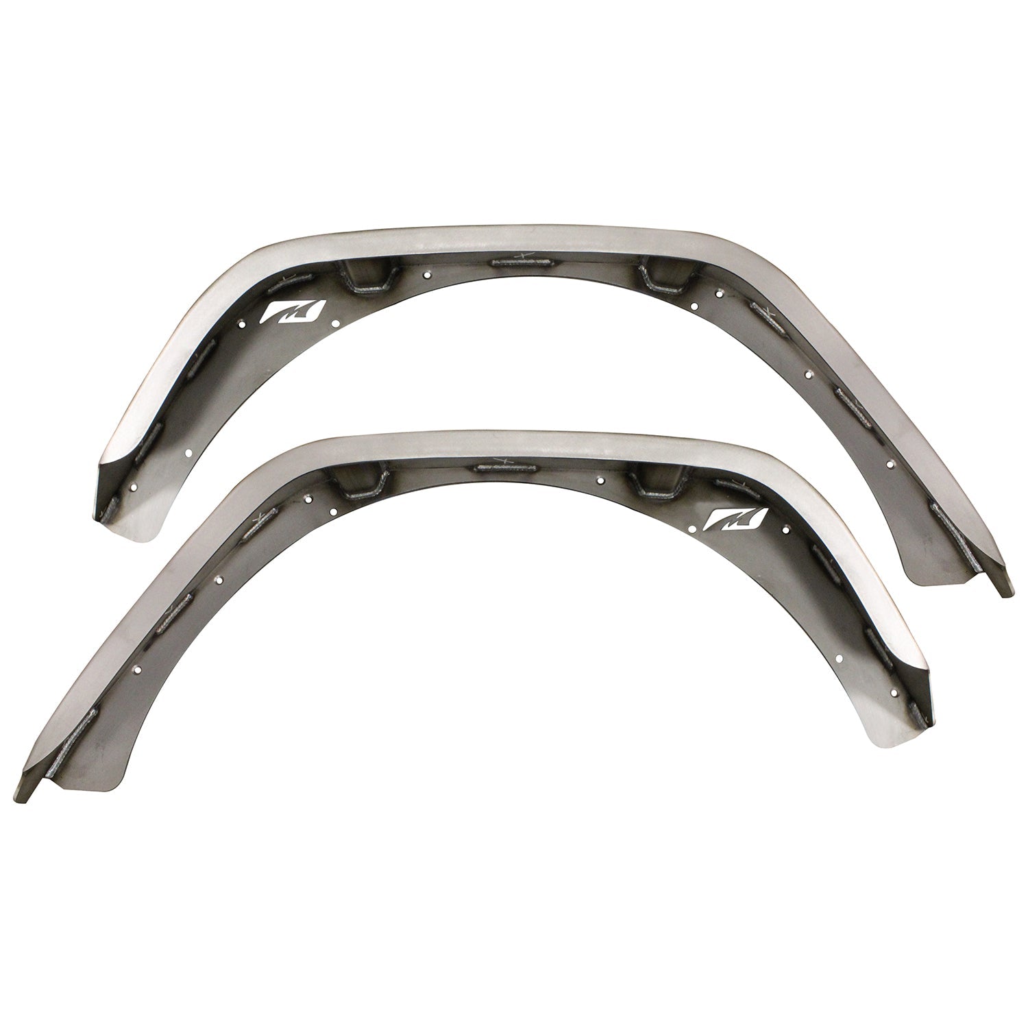 Rear Fender Flares for Jeep JL/JLU