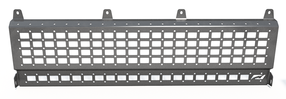 MOLLE Bed Panel Rack System 3 Panels for Jeep JT Gladiator