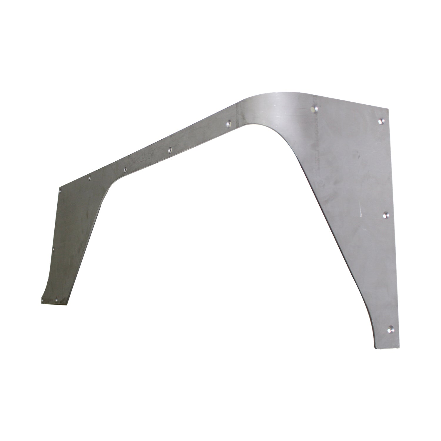 Comp Cut Highline Rear Corner Armor for Jeep YJ / TJ