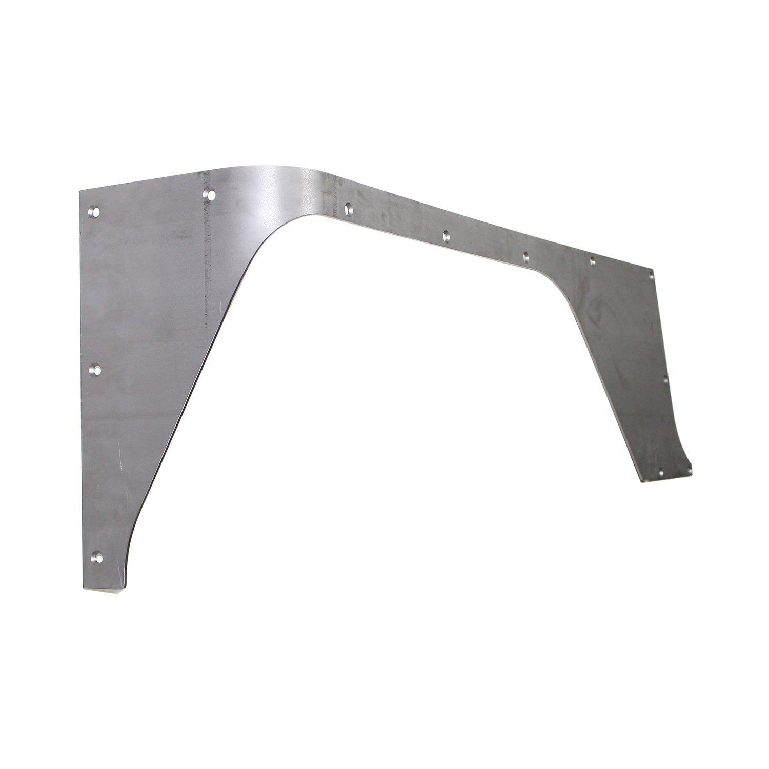 Comp Cut Highline Rear Corner Armor for Jeep YJ / TJ