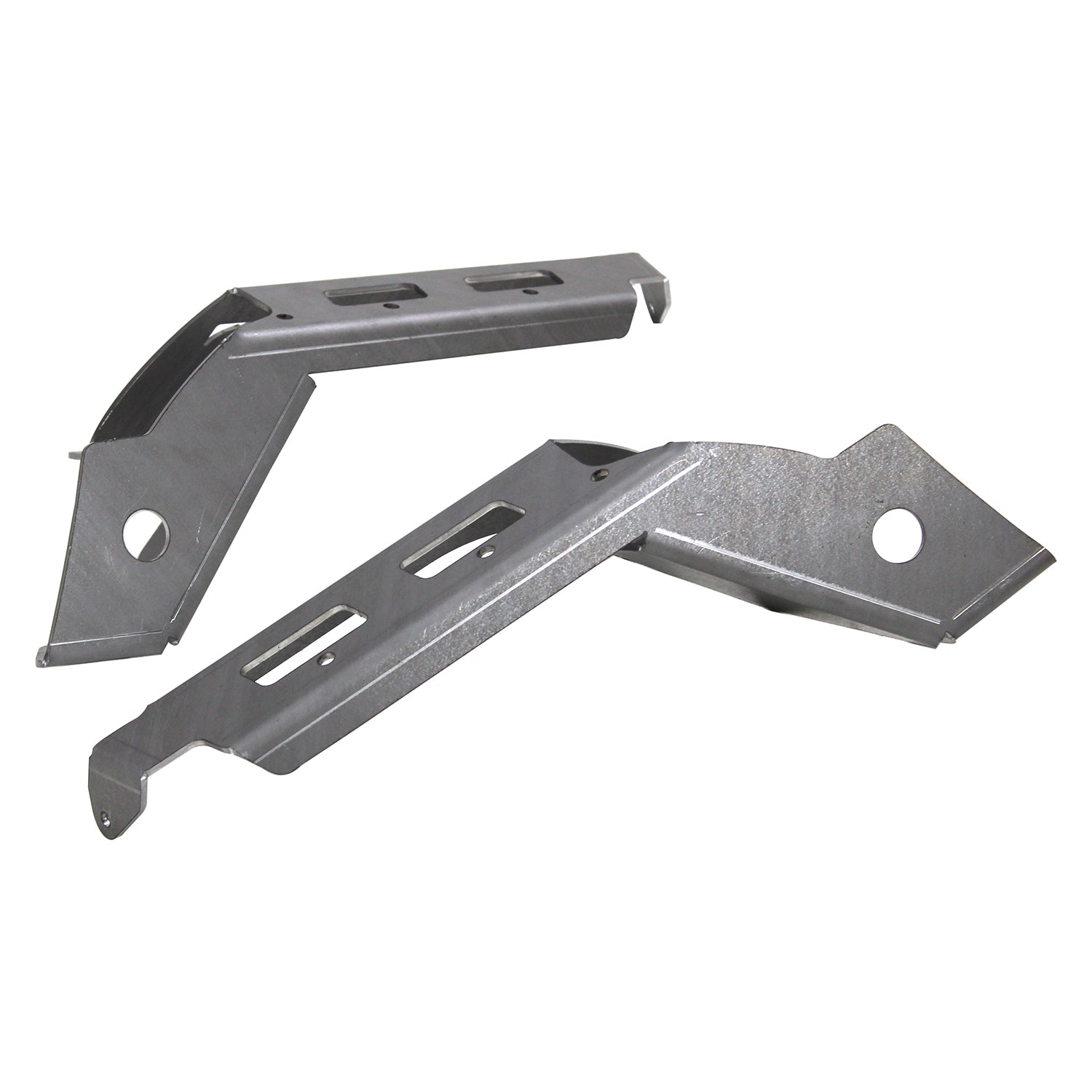 Front Fender Chop Support Brackets for Jeep JL and Jeep JT Gladiator Rubicon