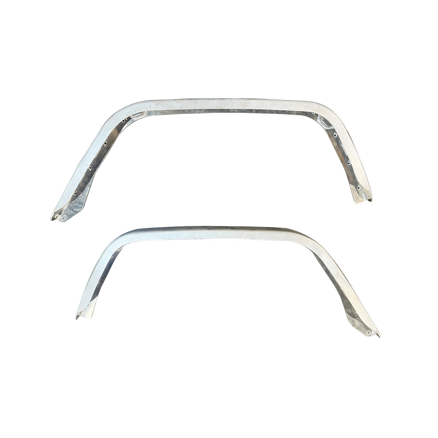 Aluminum Rear Fender Flares for Jeep JT Gladiator