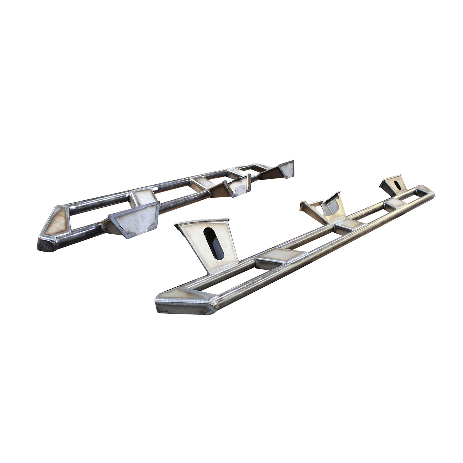 Frame Mounted Rocker Guards for Jeep JT Gladiator