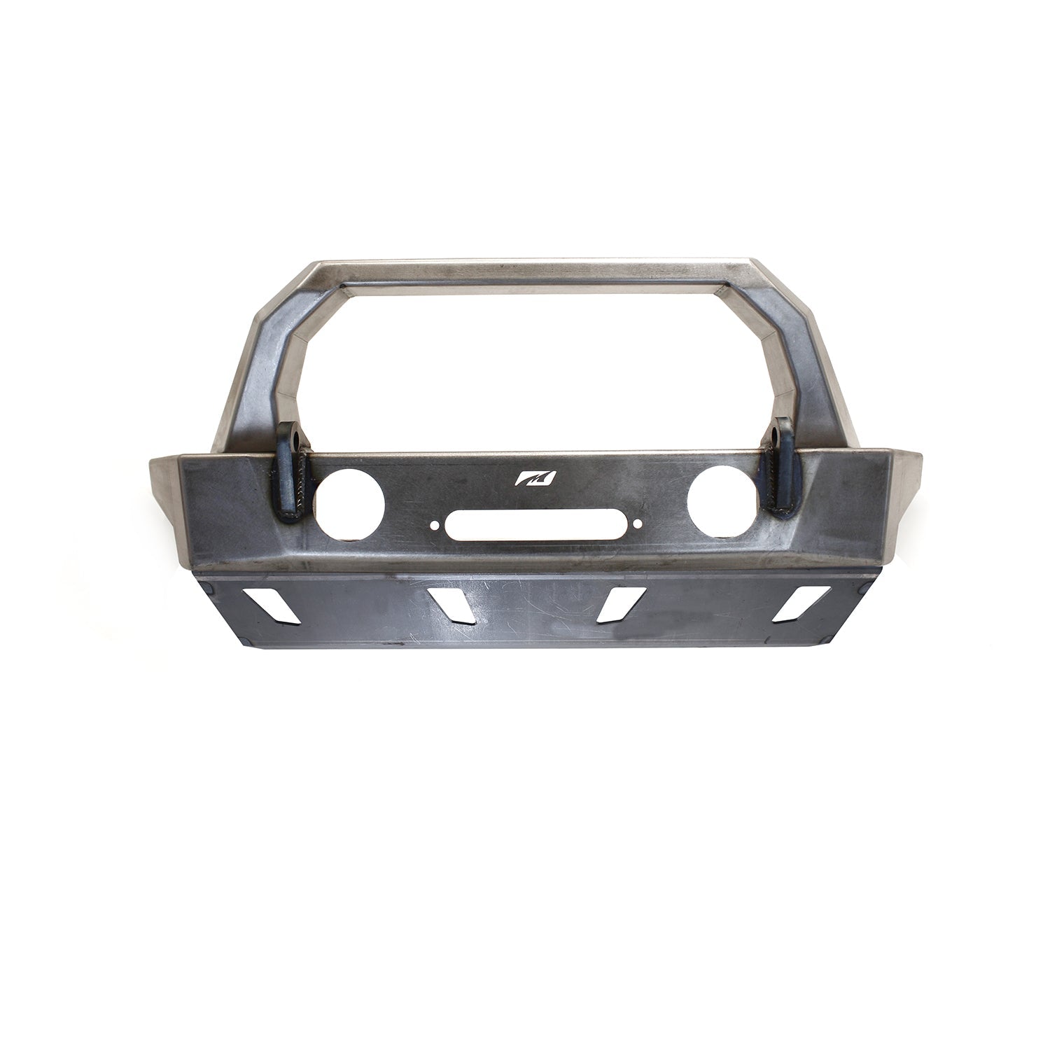 Crusher HD Front Bumper for Jeep JL/JT with Bull bar and Skidplate