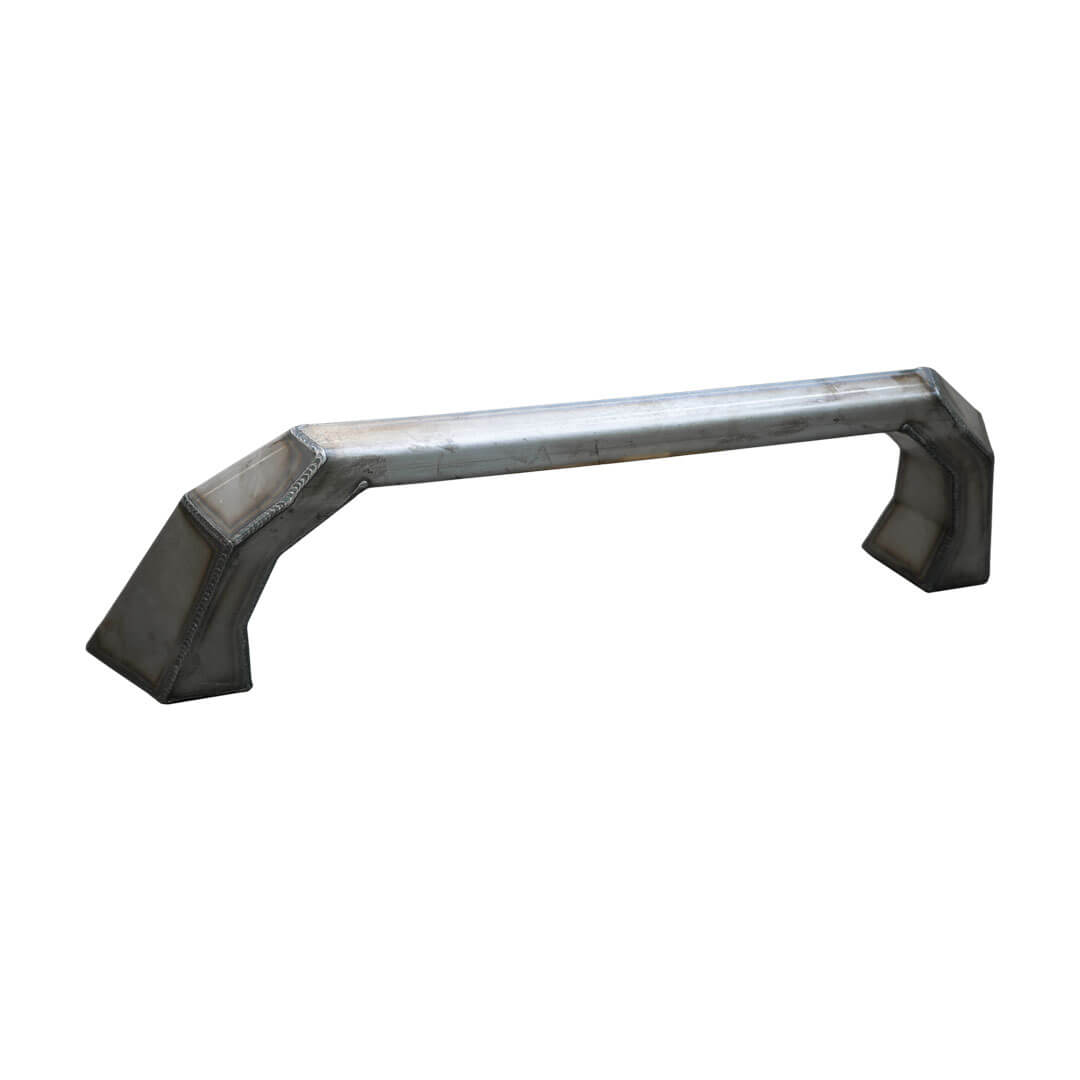 Bolt-On Fabricated Bull Bar for Crusher Bumpers