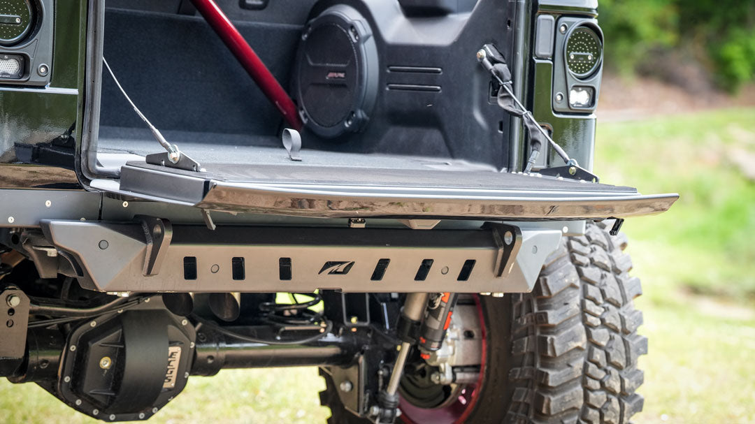 Drop Down Tailgate for Jeep JL/JLU