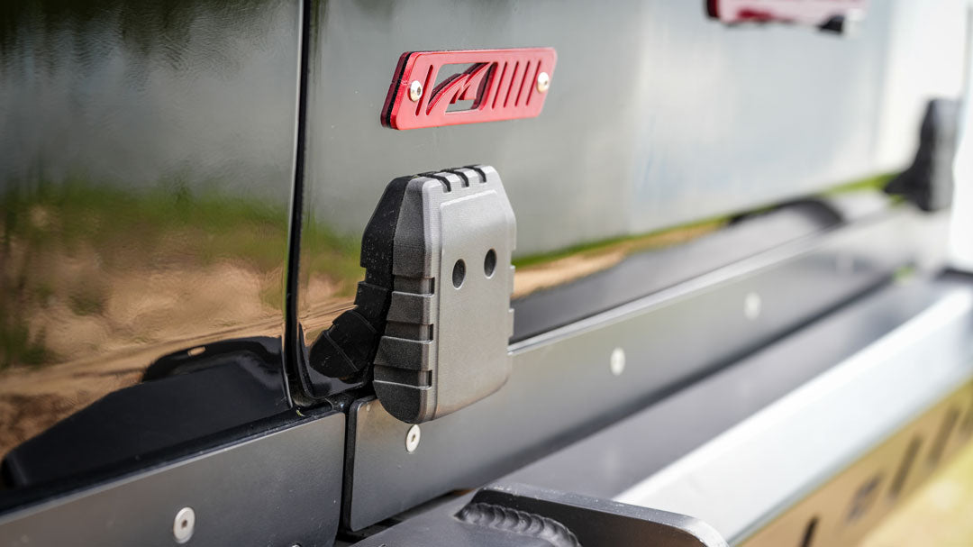 Drop Down Tailgate for Jeep JL/JLU