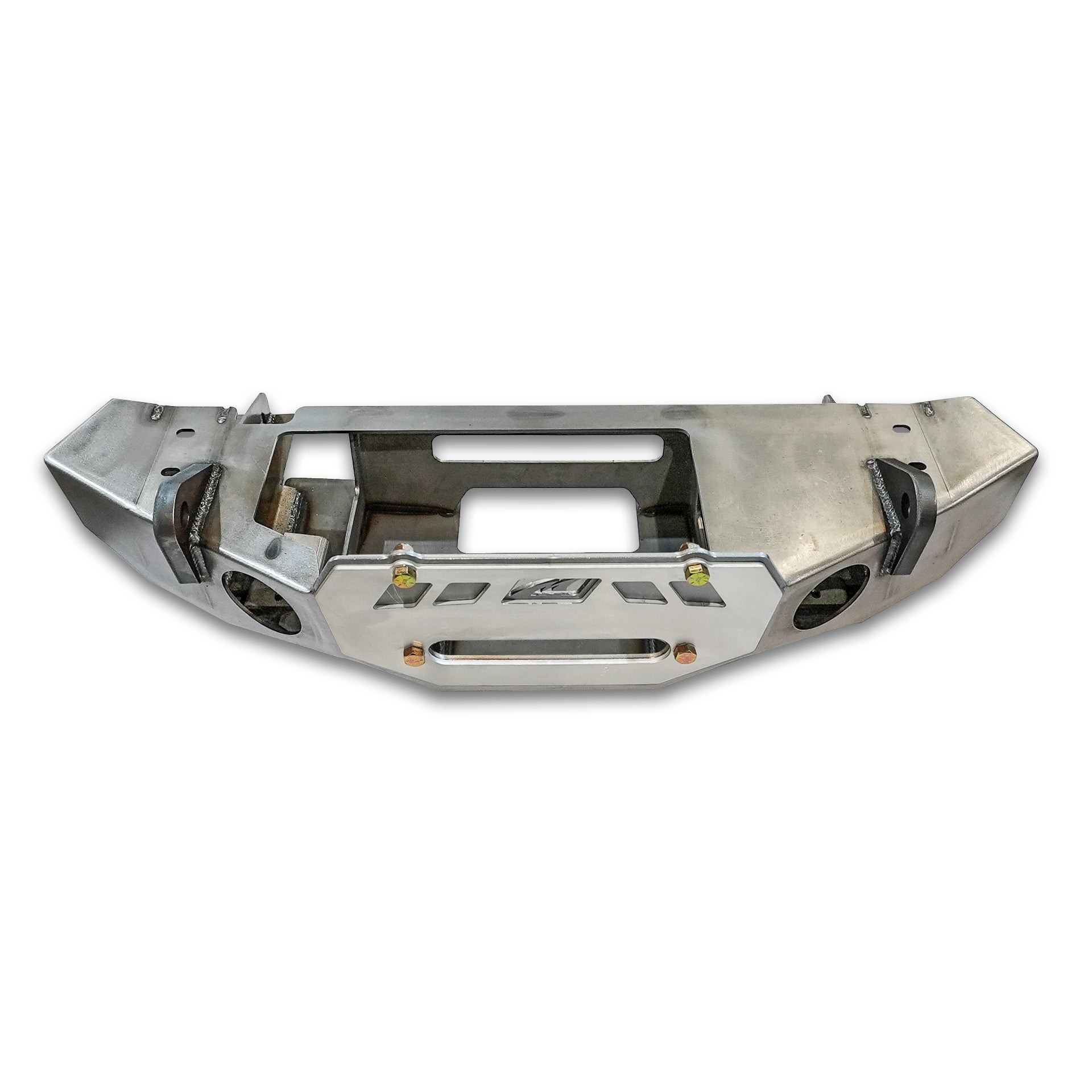 Gladius Frame Chop Bumper for JK/JL/JT - fits WARN M8274