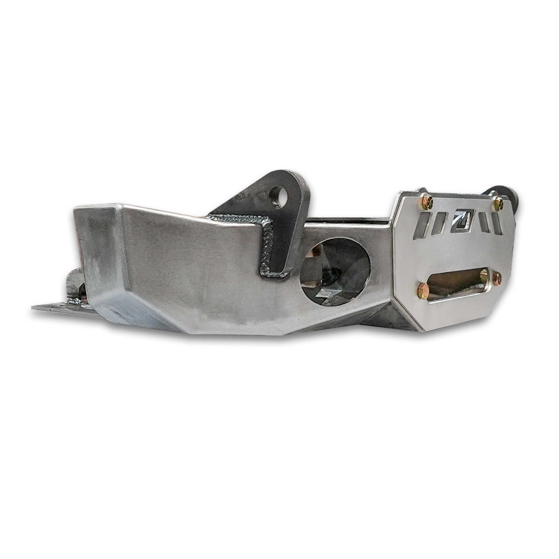 Gladius Frame Chop Bumper for JK/JL/JT - fits WARN M8274