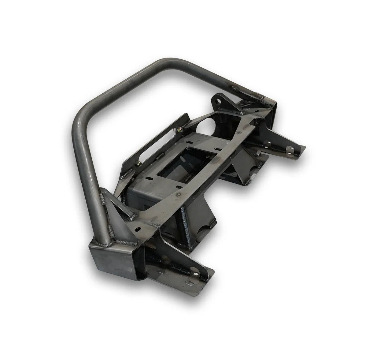 Motobilt Gladius Frame Chop Bumper with Bull Bar for Jeep JK/JL/JT