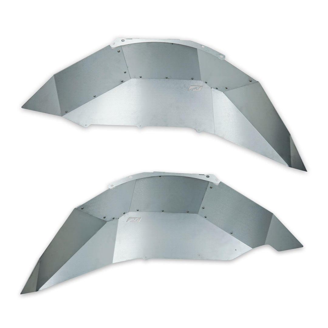 High Clearance Rear Inner Fender for JL/JLU