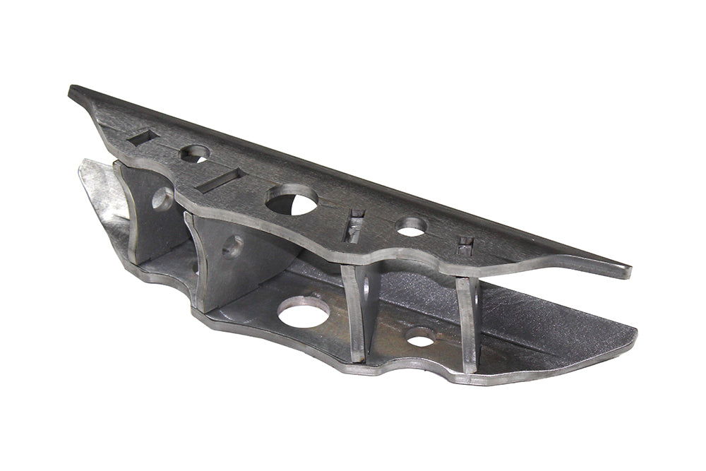 Bat Wing Lower Triangulated 4 Link Mount LARGE