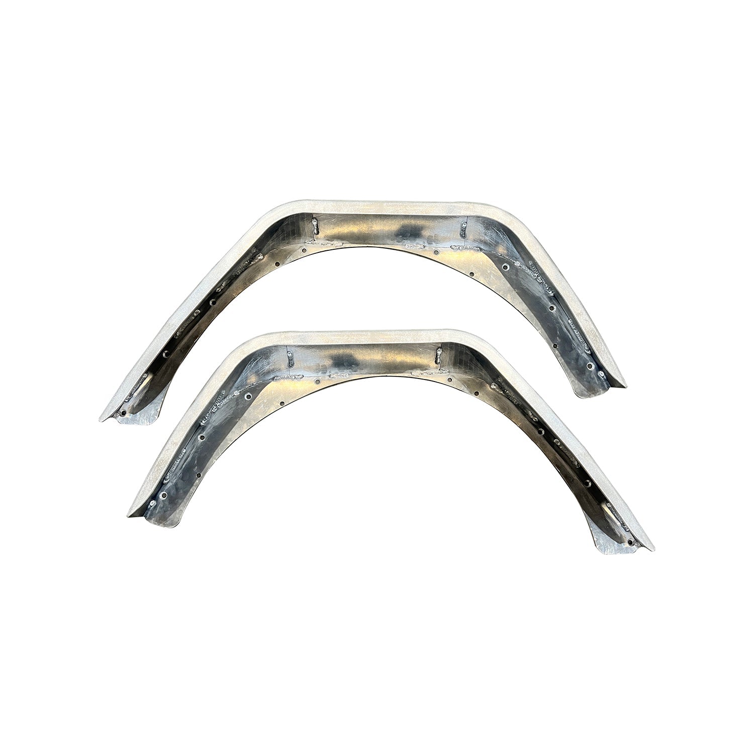 Aluminum Rear Highline Fenders for Jeep JL/JLU