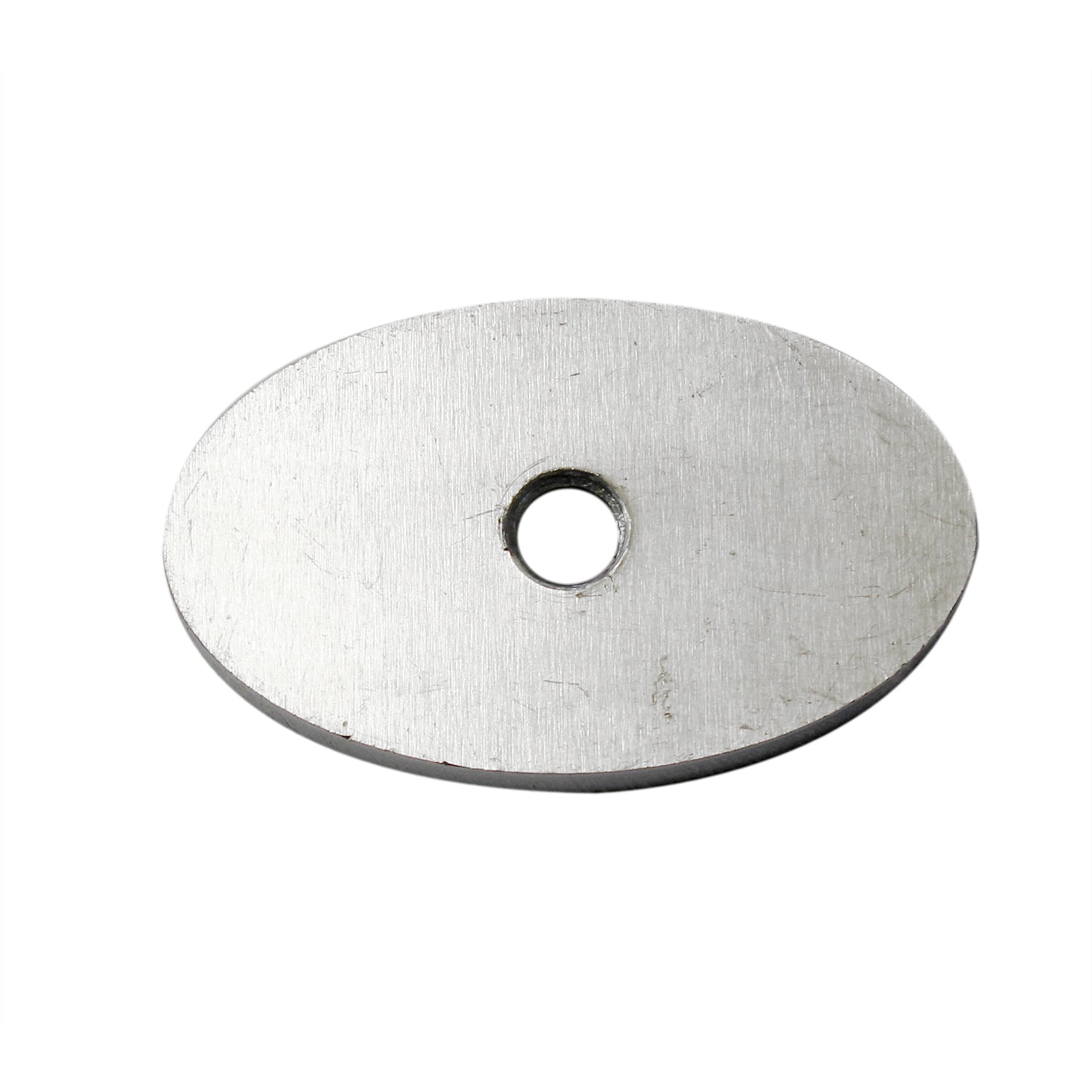 Oval Aluminum Fixation