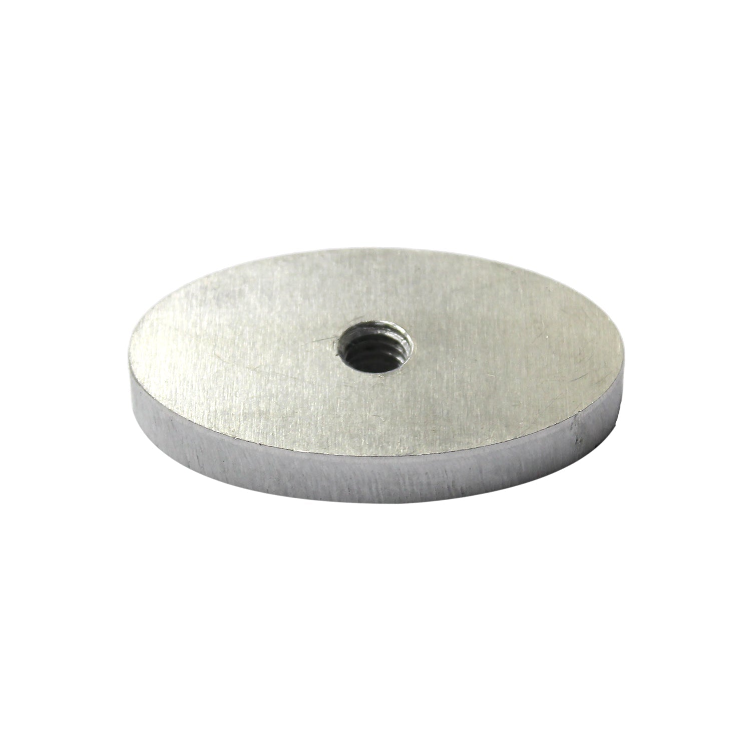 Oval Aluminum Fixation