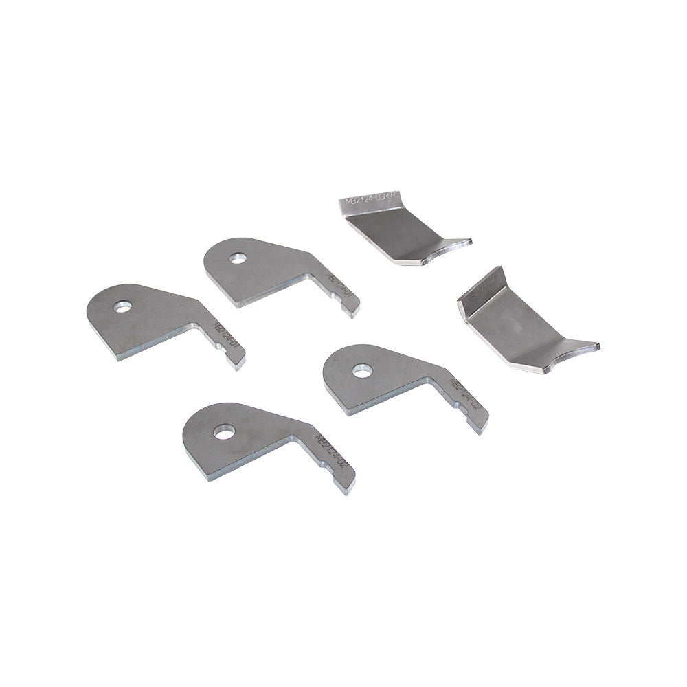 Rockwell Axle Lower Link Bracket Kit