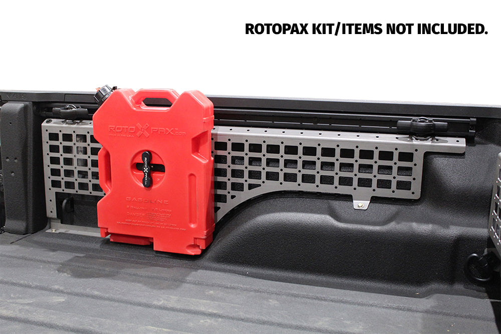 Universal Rotopax Mount and MOLLE Mount