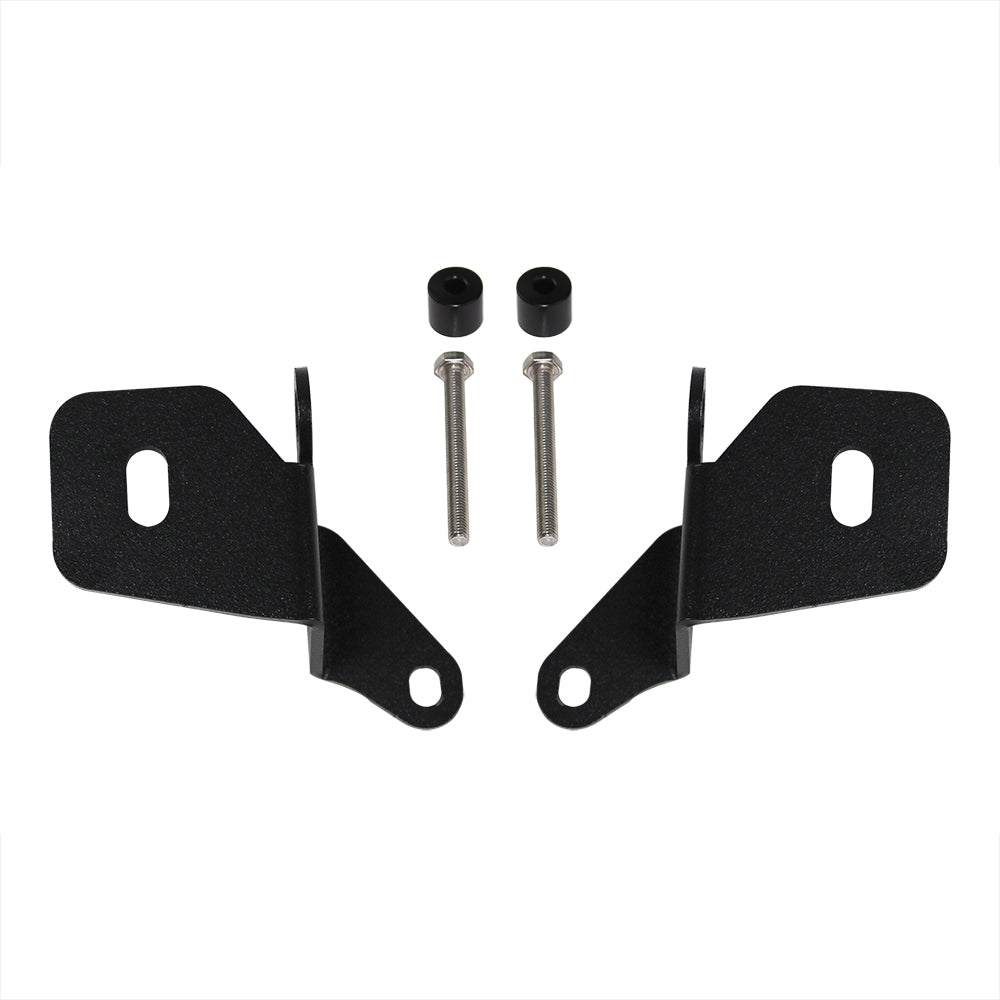 A-Pillar Light Mount Kit for Jeep JL/JT