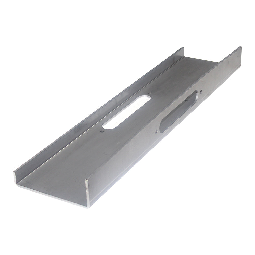 Universal Winch Mount Tray 33" Wide