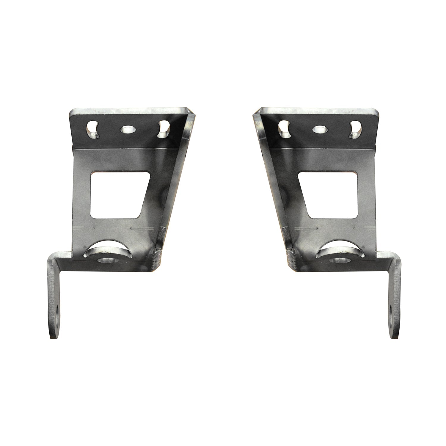 Light Bracket Mounts for Tomahawk Bumper