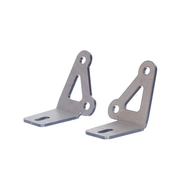 A-Pillar Light Mount Brackets for Jeep CJ / YJ