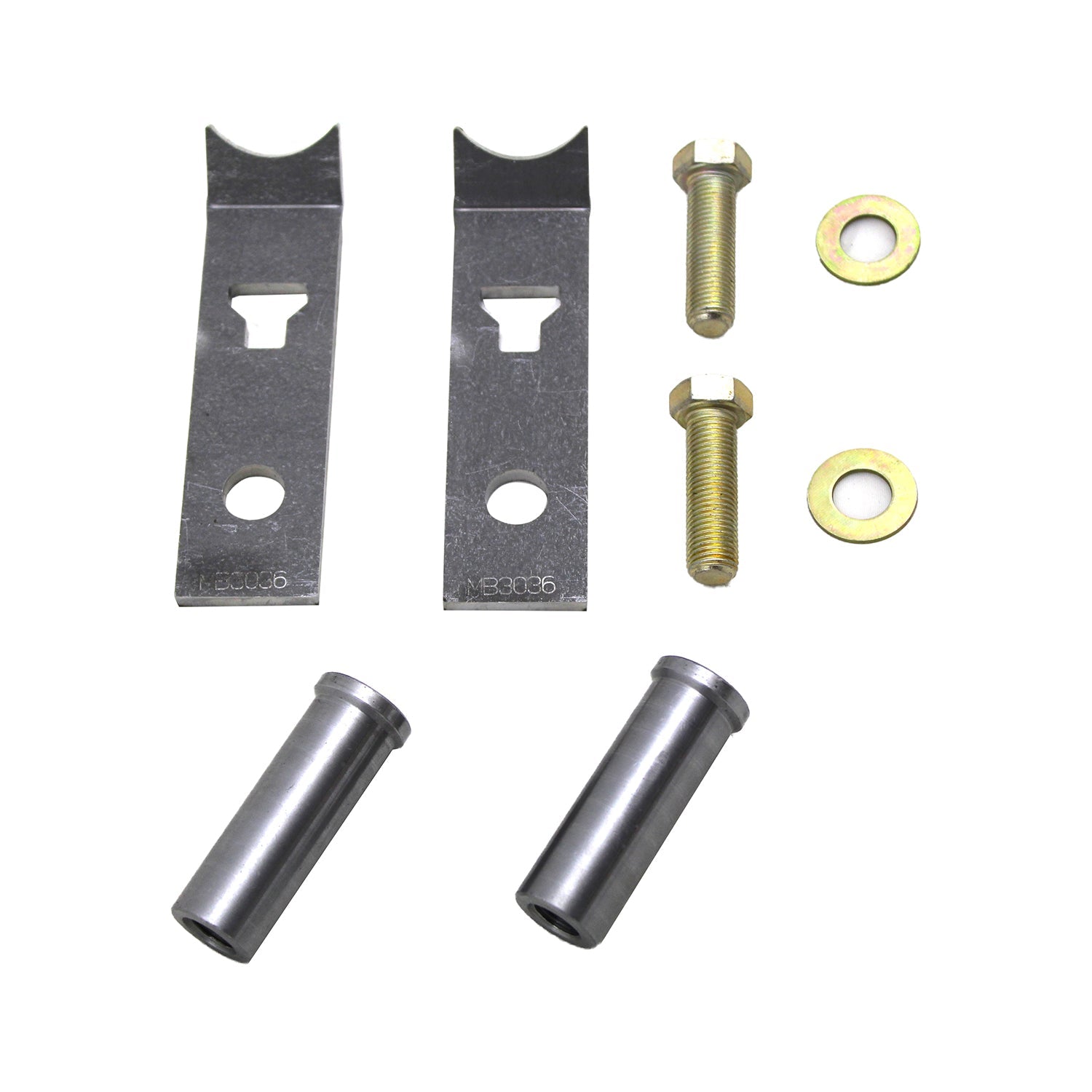 Rear Seat Belt Mount Kit, JKU Cage