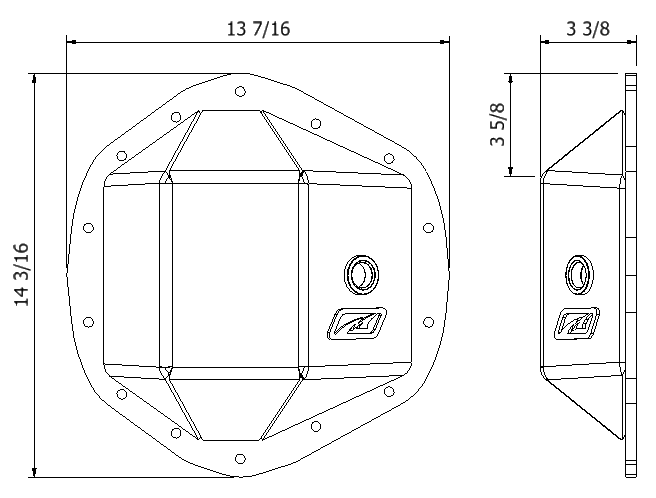 AAM 11.5 Diff Cover