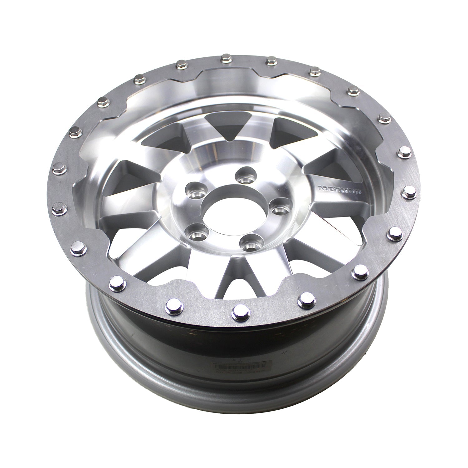 Rock Ring for 15" Method Standard Wheel