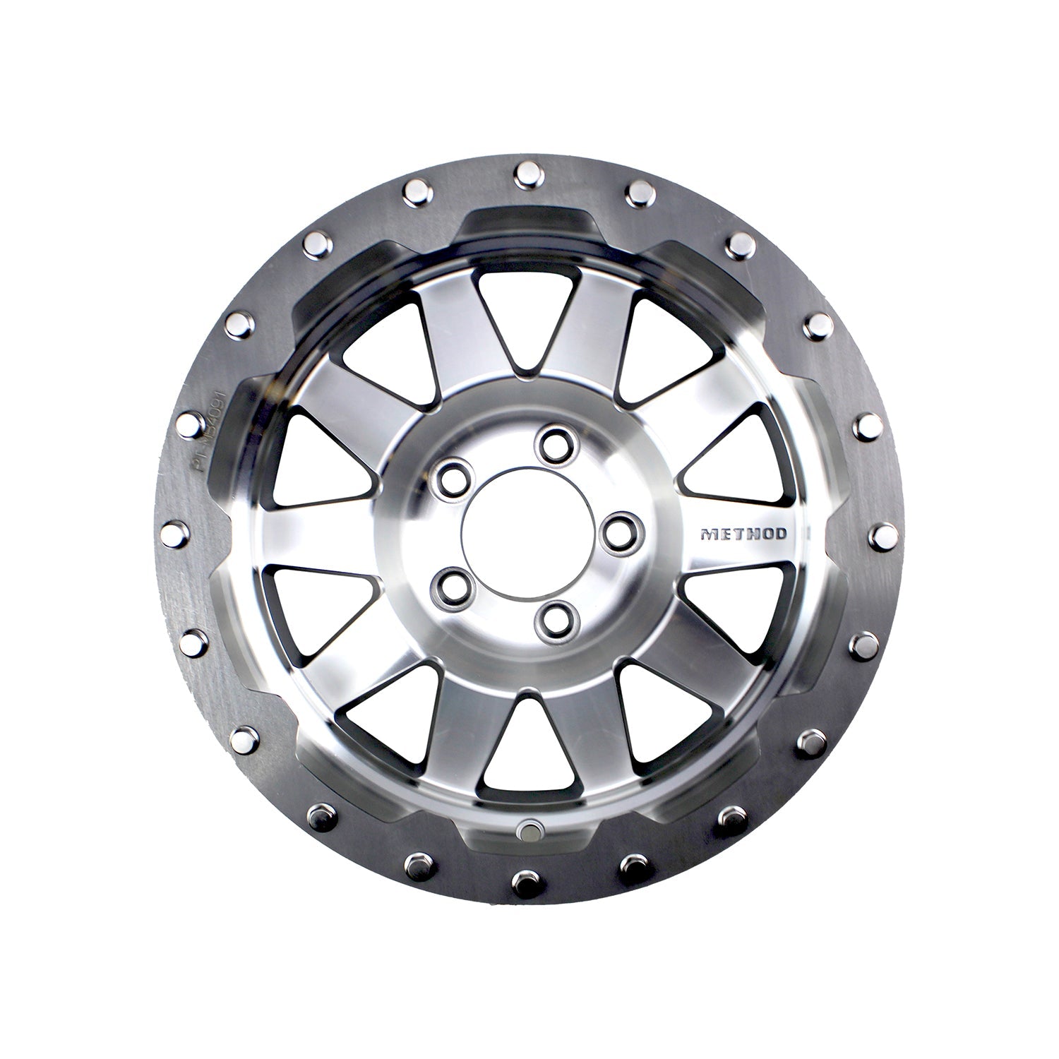 Rock Ring for 15" Method Standard Wheel