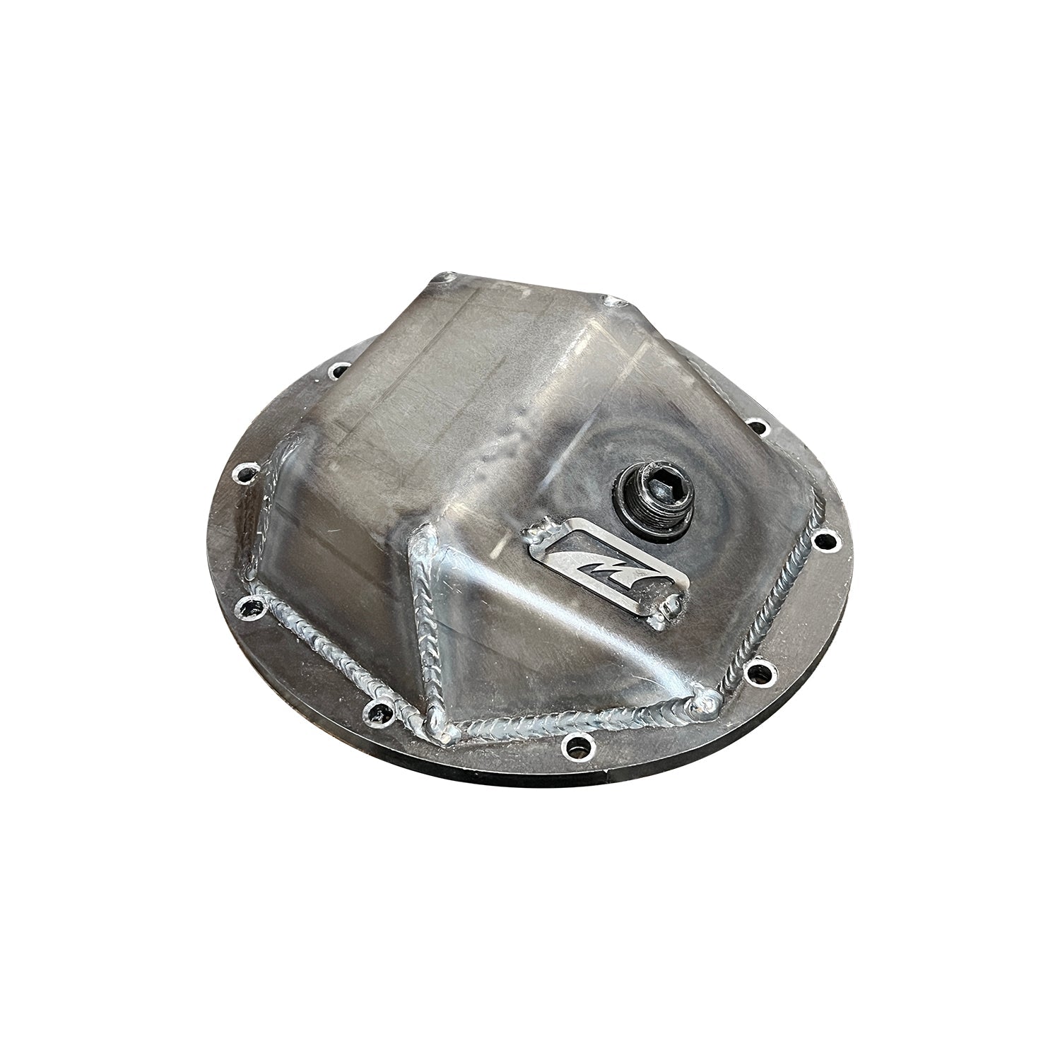 10 Bolt Steel Front Diff Cover