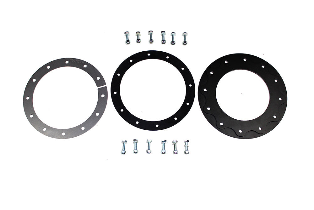 Fuel Pump Clamping Ring Kit - fits Jeep TJ