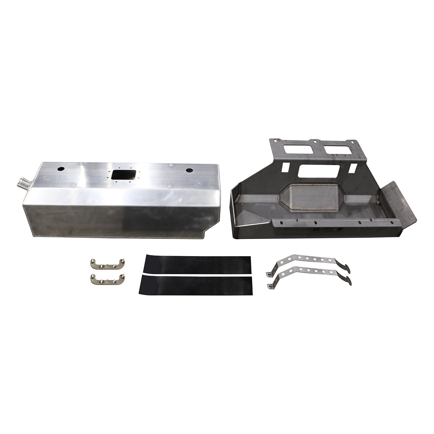 Rear Stretch Tank and Skid Plate for Jeep YJ