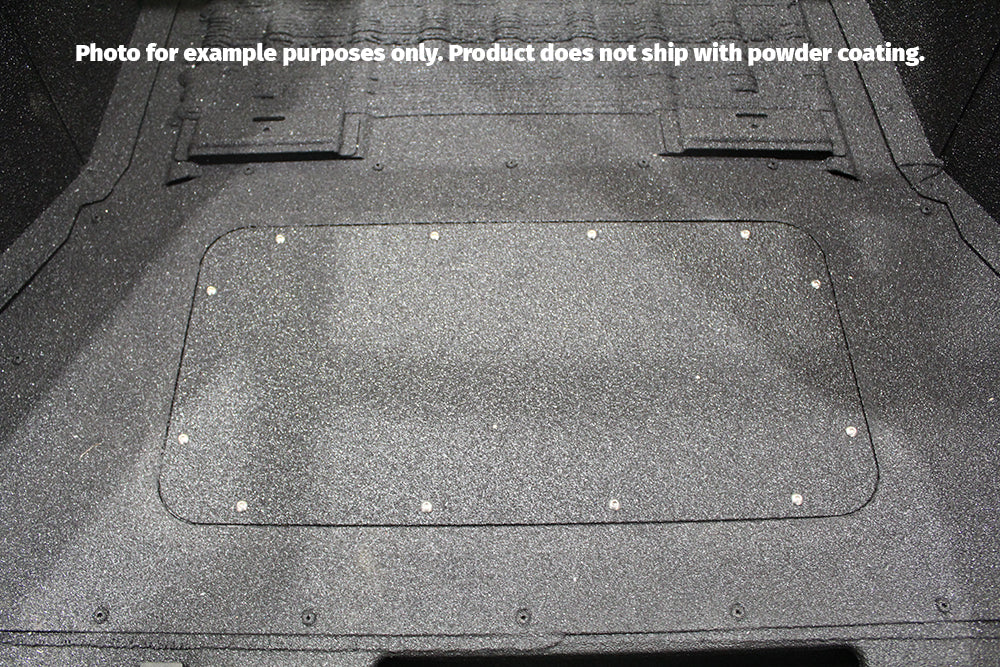 Fuel Cell Access Hatch for Jeep JK/JKU