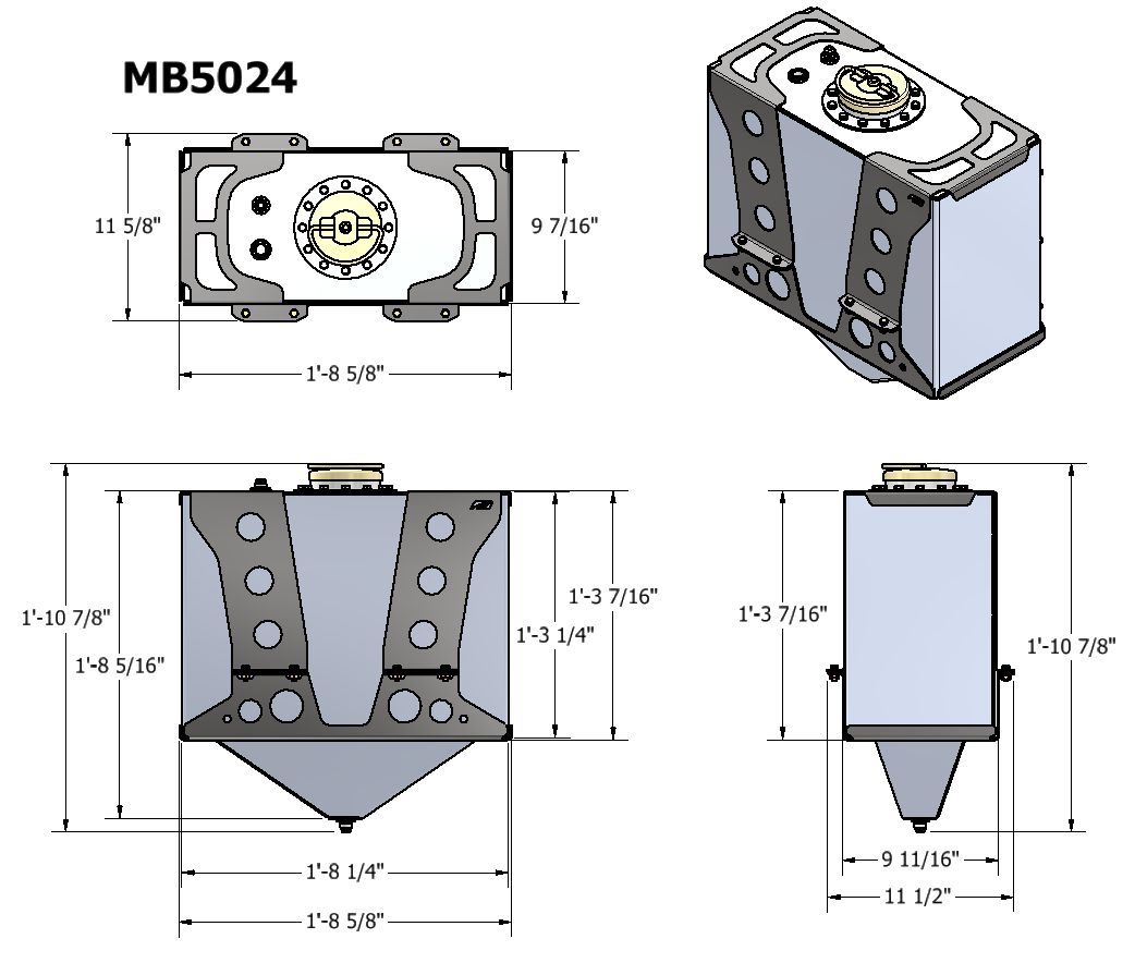 Rock Crawler Fuel Cell