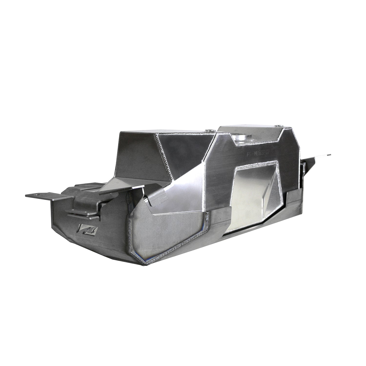 Rear Fuel Tank w/Skid Plate for Jeep JK / JKU Factory Frame