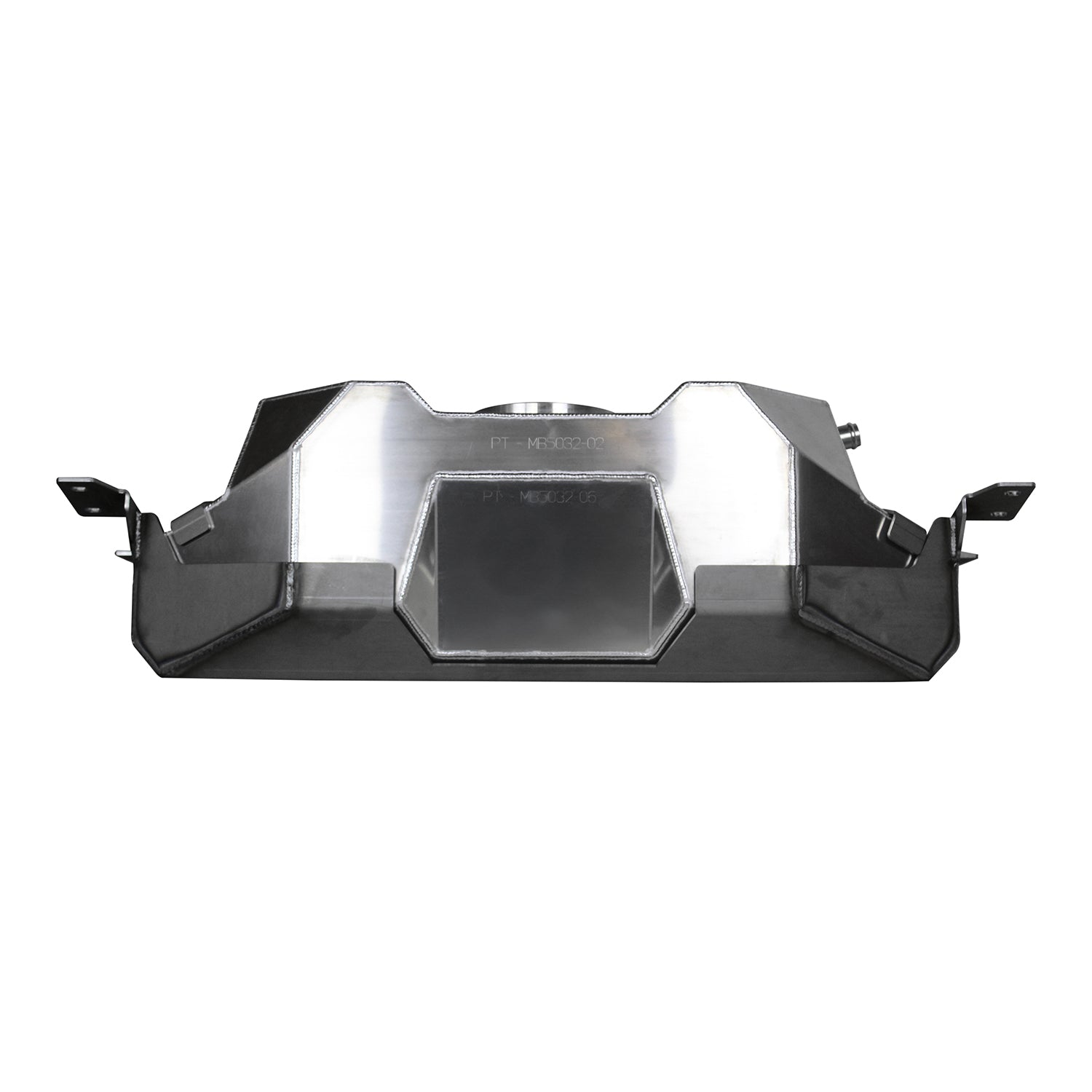 Rear Fuel Tank w/Skid Plate for Jeep JK / JKU Factory Frame