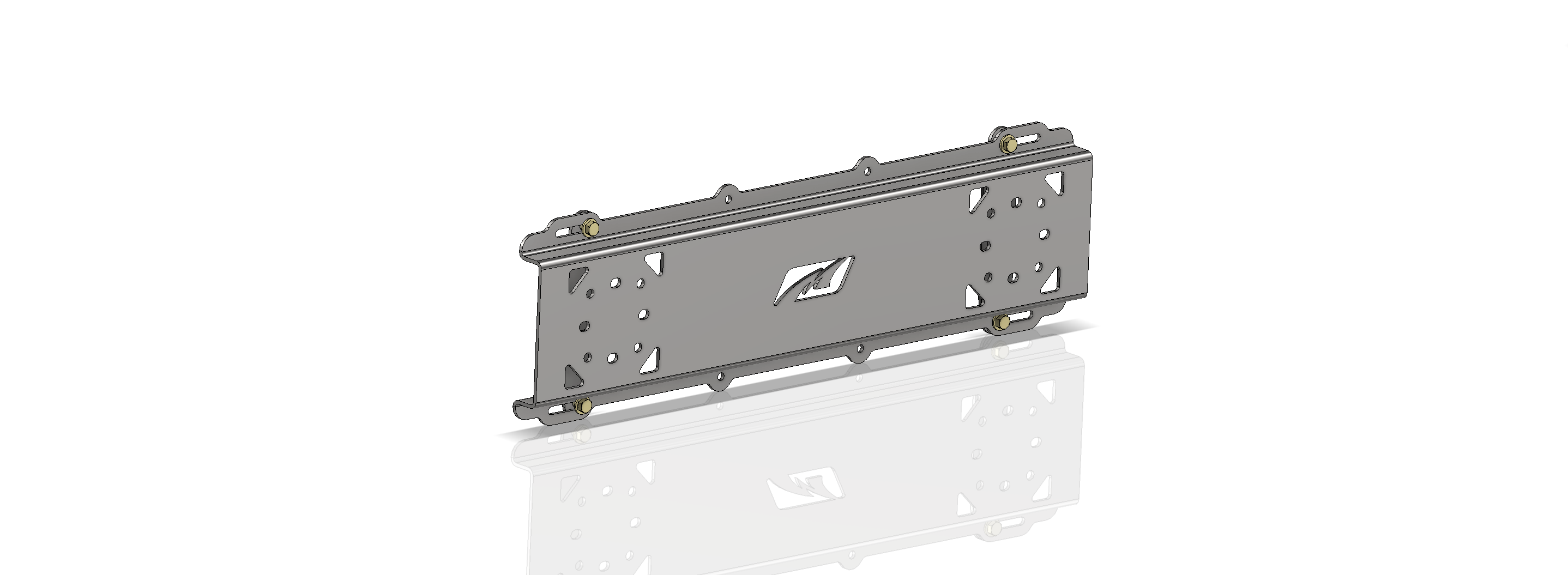 Mount for Dual RotoPax