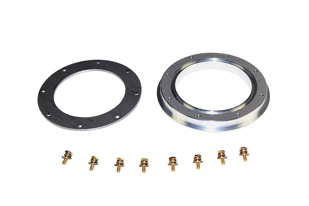 Weld-on Fuel Pump Mount Kit - for Jeep JK/JKU/JL/JLU/JT/TJ Fuel Pumps