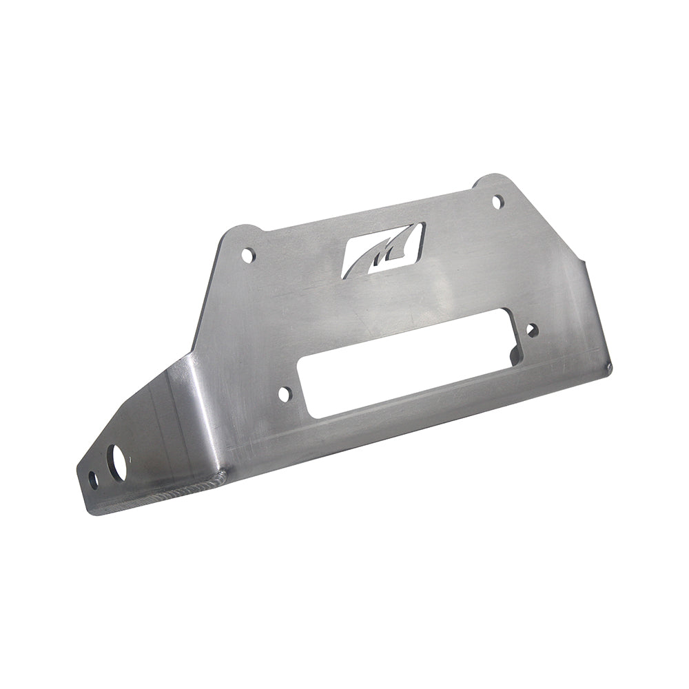 Universal M8274 Winch Mount