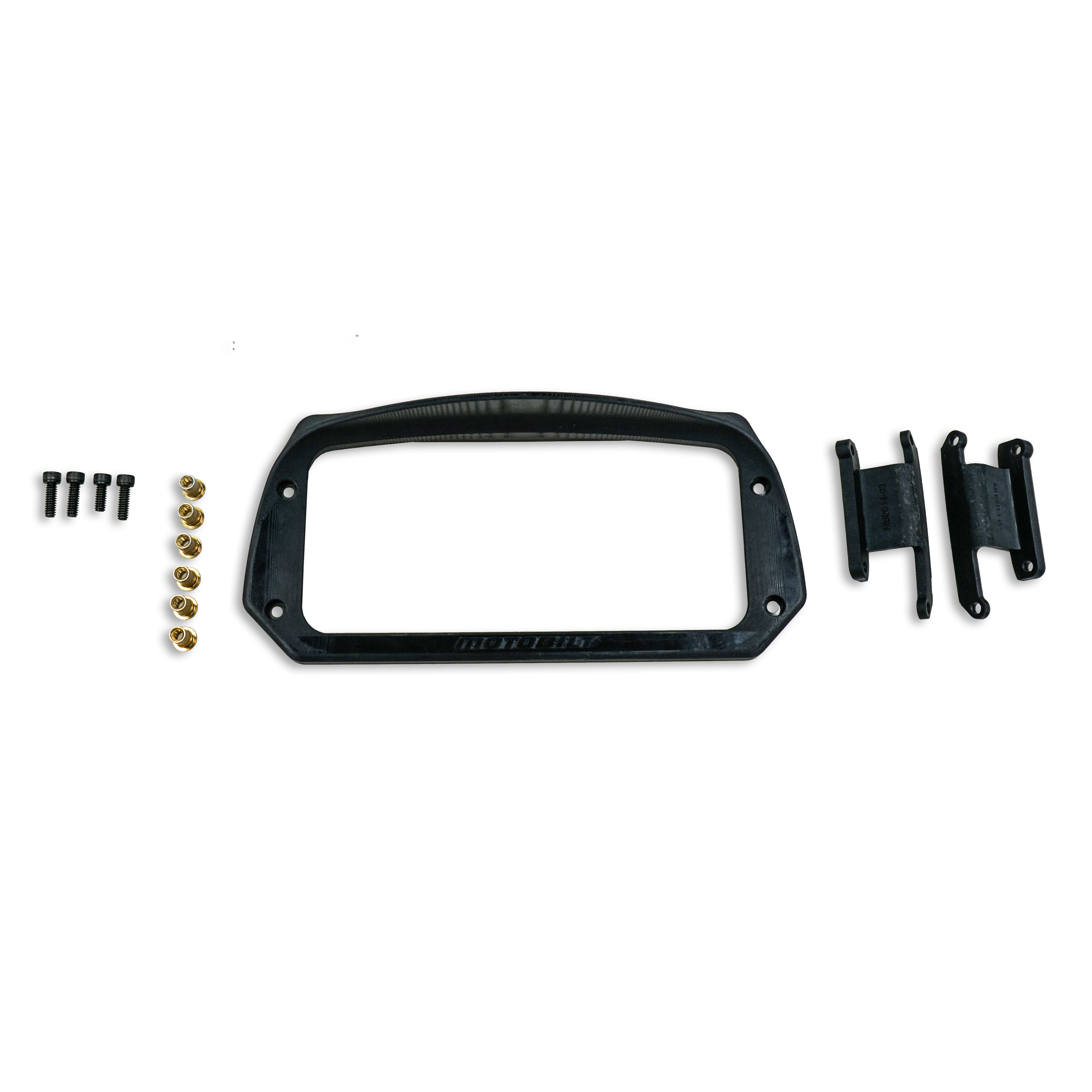 Bezel Kit for Holley 6.86 Pro Dash